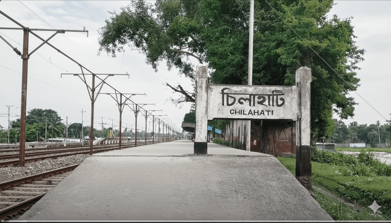 রেল যোগাযোগ